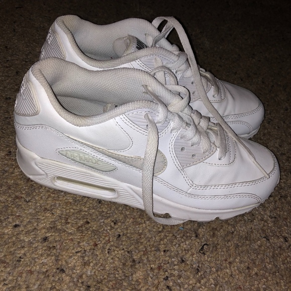 Nike Shoes | Nike Air Max 9 White Woman 